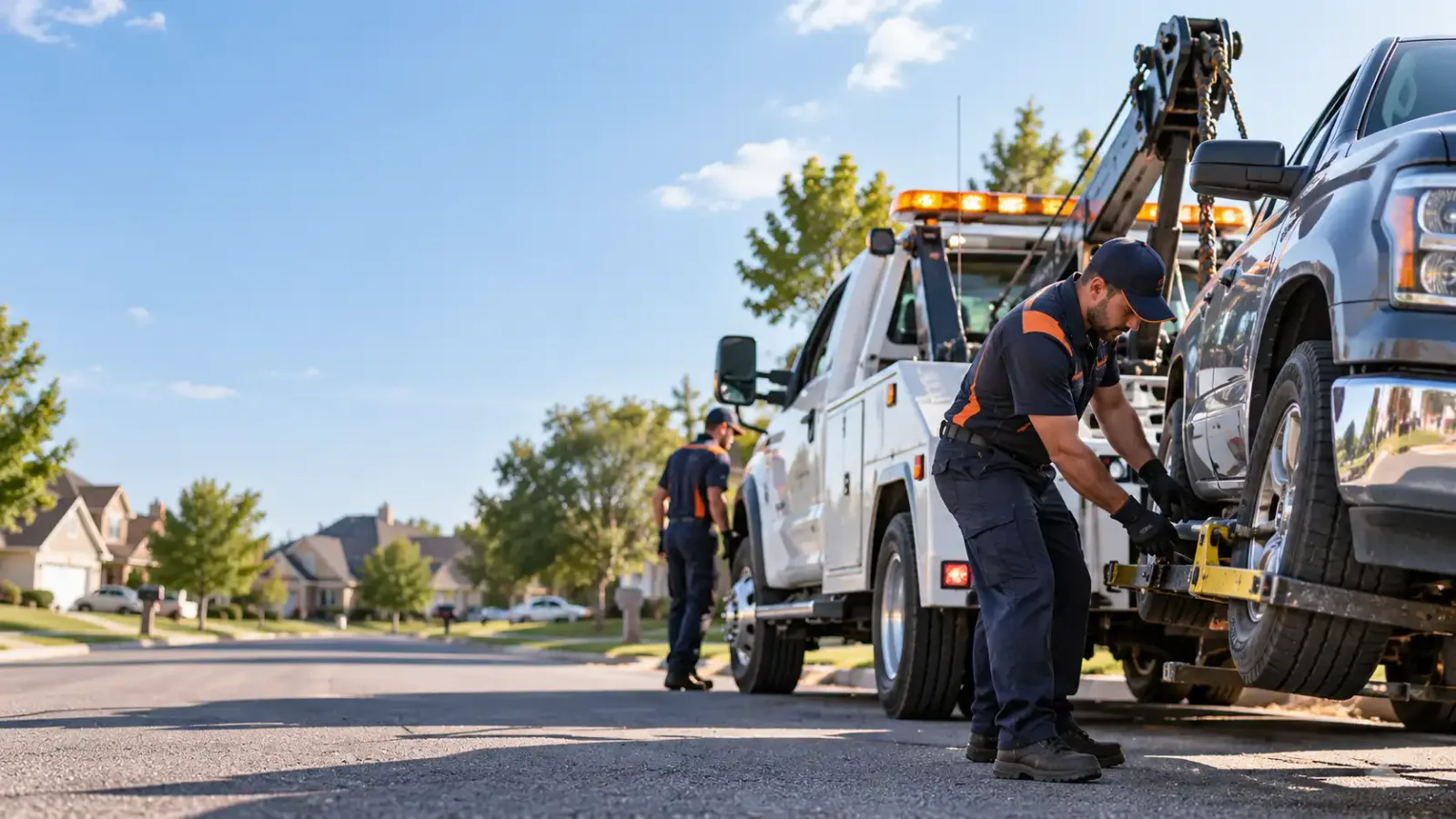 Wheel Lift Towing in College Grove, TN